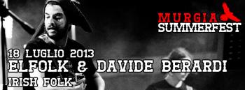 Elfolk & Davide Berardi - Irish Folk e Murgia Summerfest