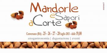 Conversano, Mandorle e Sapori a Corte