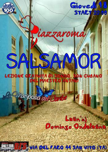 Piazzaroma - Salsamor