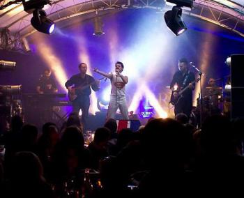 Notte anni '80 con Opera - Queen cover band