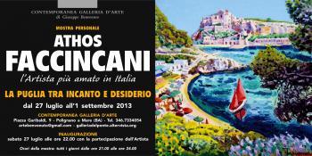 La Puglia tra incanto e desiderio