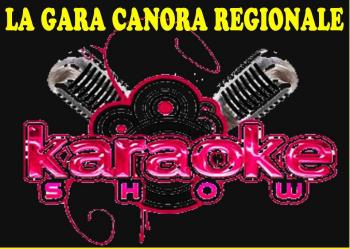 gara di karaoke in 3 fasi