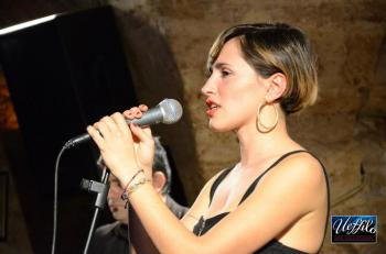 Serena Brancale e Maurizio Macrì in concerto