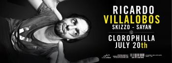Villalobos mixa al Clorophilla 