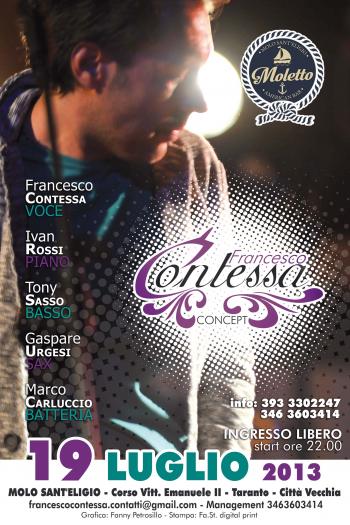 Francesco Contessa Concept