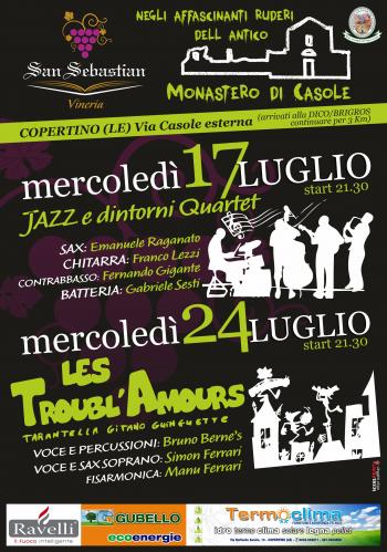 Jazz e Dintorni Quartet