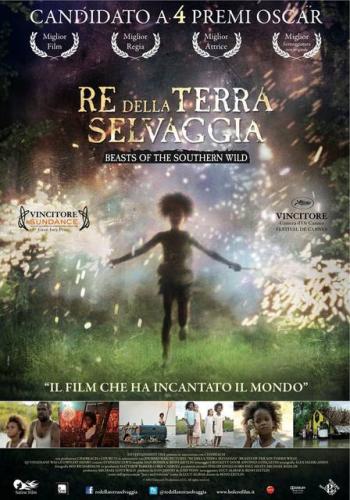 Proiezione del film "Re della terra selvaggia"