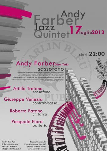 Andy Farber Jazz Quintet
