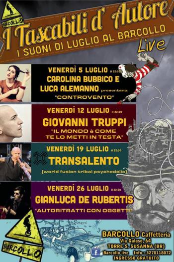 Transalento Trio in concerto