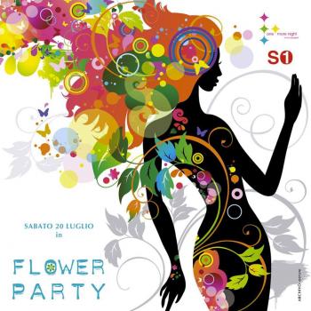 Flower Party