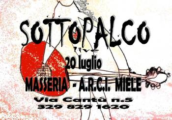 Sottopalco live