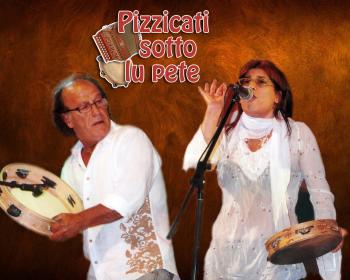 Concerto dei Pizzicati Sotto Lu Pete