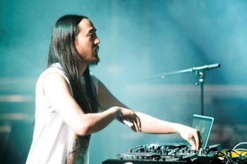 Steve Aoki per la prima volta in Puglia