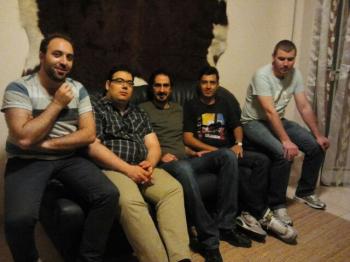 Concerto Sudden 5tet Jazz project