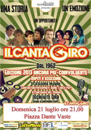 IL CANTAGIRO