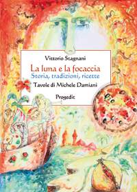 Vittorio Stagnani presenta "La luna e la focaccia"