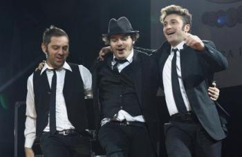 The Paipers in concerto