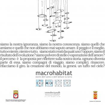 Macrohabitat 2013 