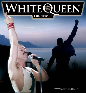 White Queen in concerto