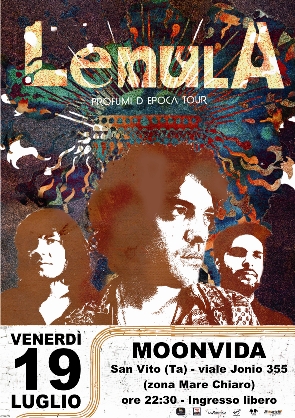 Lenula e il Naufragio+Psychocandy Dj set