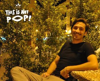 Valentino de Luca al Garden Cafe'