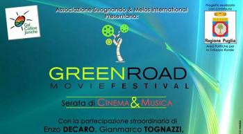 Green Road Movie Festival ! – Cinematografando il Territorio