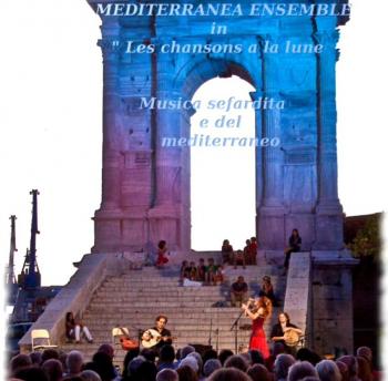 Mediterranea Ensemble al Sovereto Festival 2013 