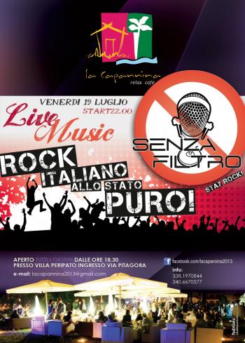 Live music