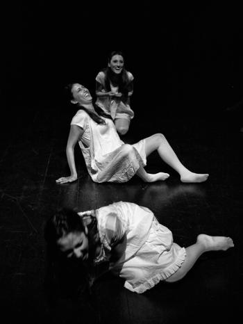 TeatroallaDeriva: Mamma-piccole Tragedie Minimali