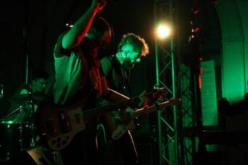 The Yellow in concerto