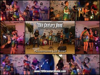 20th Century Band dal vivo al Masquenada Cafè