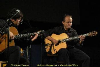 Concerto di Daniele Dall'Omo e Antonio Stragapede