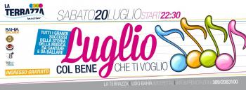 Luglio Col Bene Che ti Voglio
