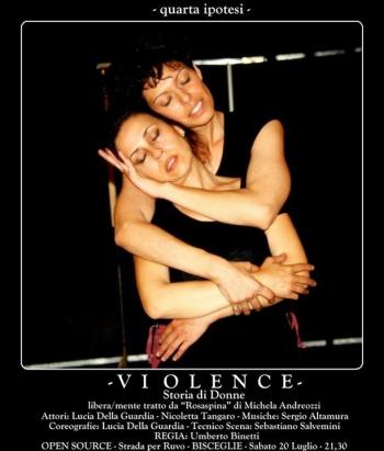 VIOLENCE - Storia di donne