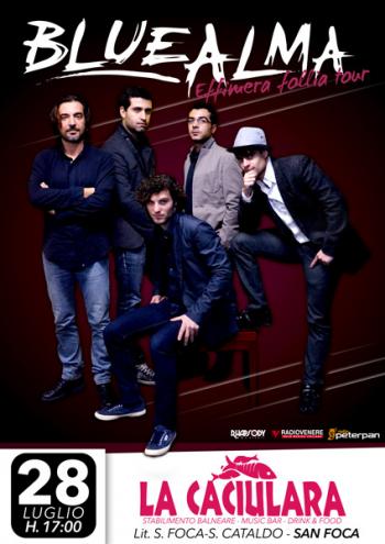 Aperitivo con i Bluealma