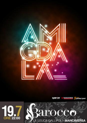 Amigdala Live
