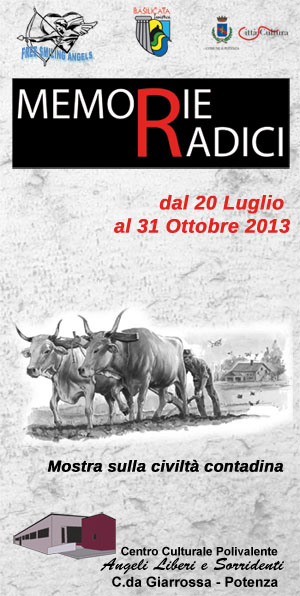Mostra Memorie e Radici