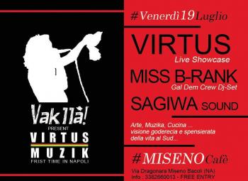Vakllà con Virtus Live