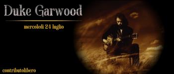 Duke Garwood: il Blues da Londra a Villa Roth