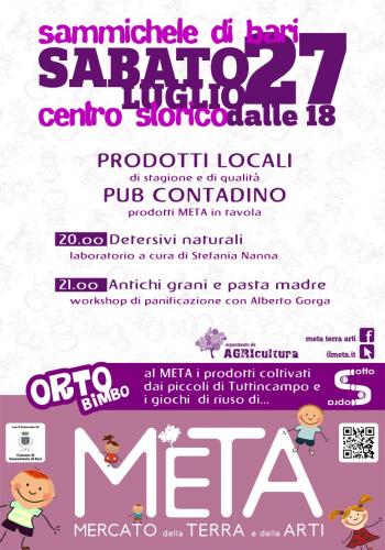 META - Mercato della Terra e delle Arti