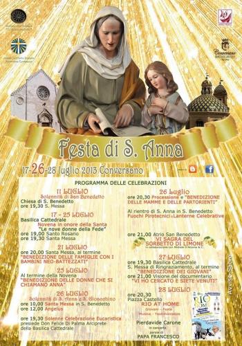 Festa di Sant'Anna 2013