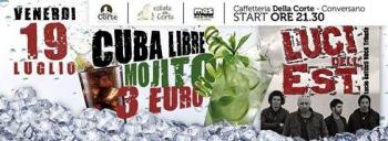 Luci dell'Est in concerto a Conversano