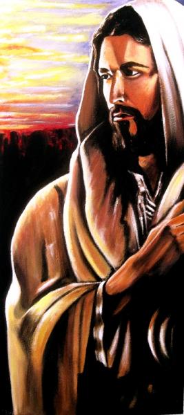 Fermo Immagine -  personale di pittura di Alfredo Profico