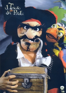 Mangio all’Infanzia - il tesoro dei pirati 