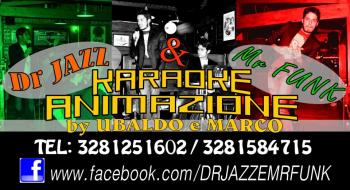 Il Karaoke Party di dr Jazz & mr Funk 