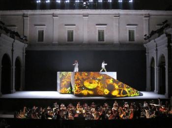 La Maria di Venosa di Francesco D’Avalos: prima e unica rappresentazione scenica