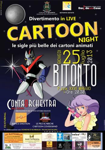 CartooNight