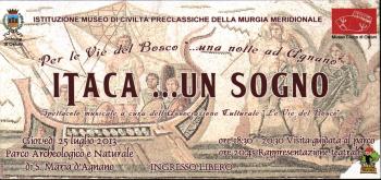 Per le vie del Bosco "Una notte ad Agnano"