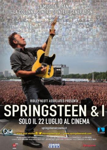 Springsteen & I