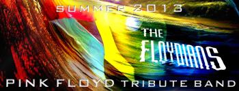 The Floydians - Pink Floyd Tribute Band